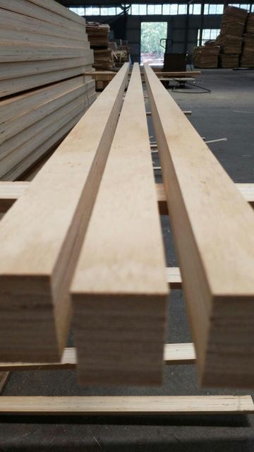 Pine LVL Plywood /Poplar LVL Plywood For Door,Packing,Construction