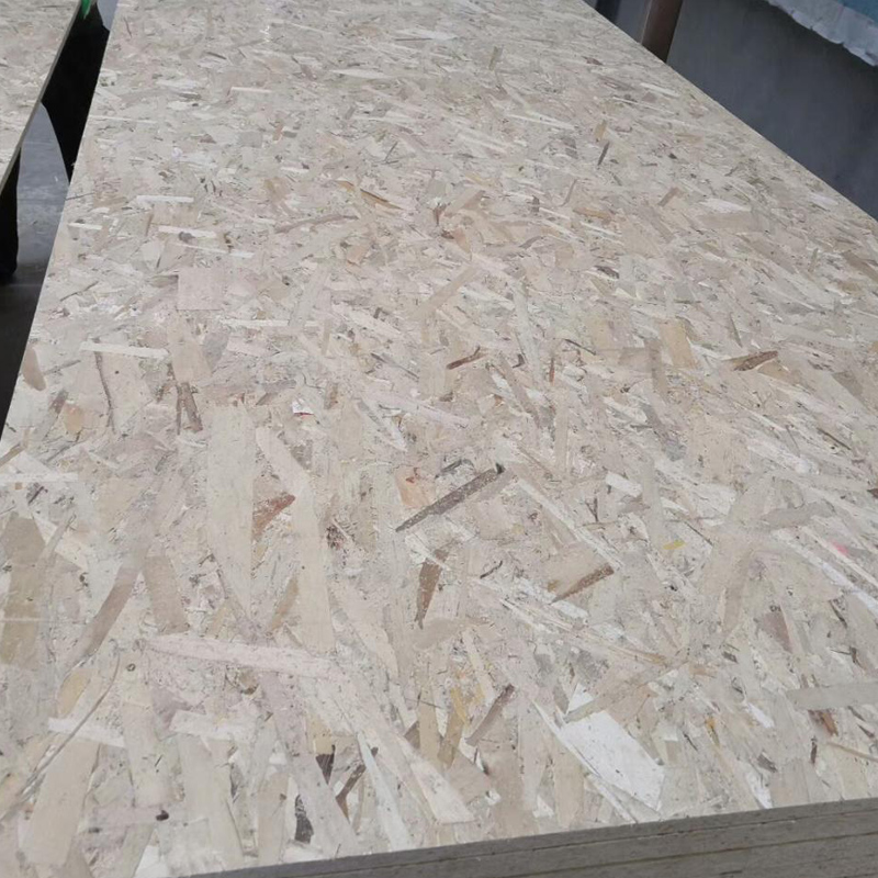 Custom 9mm 18mm OSB board for furniture building wall