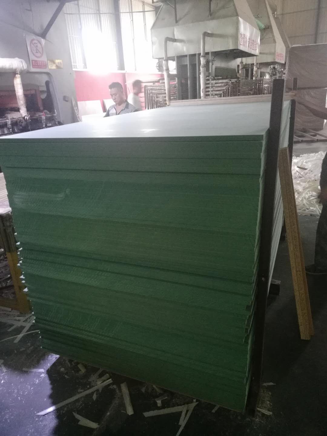 Green Core HMR Water Proof MDF/Moisture Resistant MDF