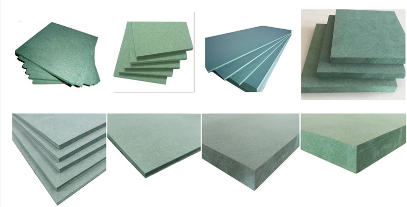 Green MDF