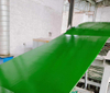 Green PP Plastic Film Faced Plywood Shuttering Formwork Construction Hardwood Plywood