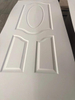 Melamine 3mm HDF Moulded White Primer Door Skin