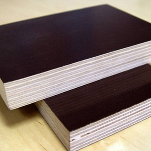 Hardwood laminated plywood film face plywood for Marine construction