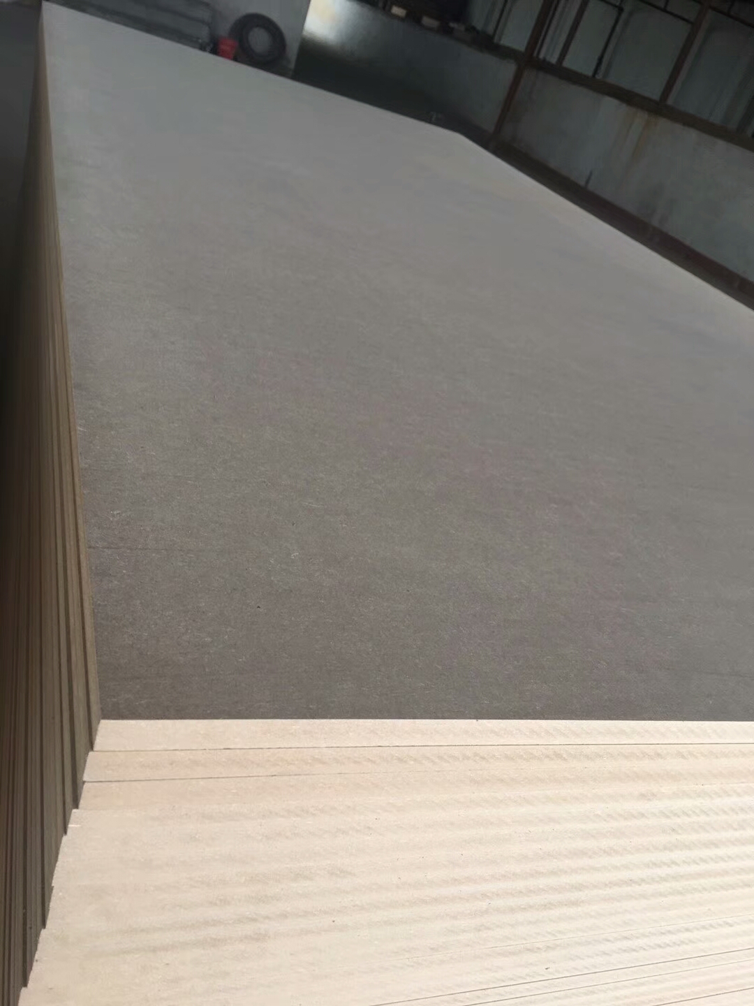 Raw MDF