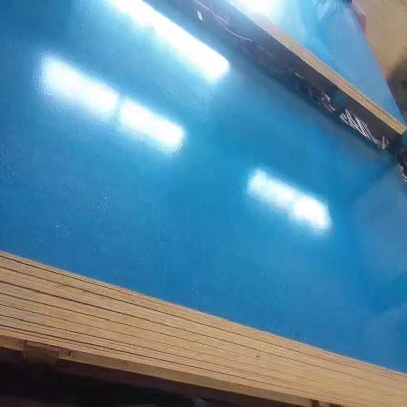 Blue PP Film Plywood