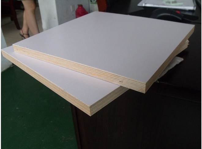 High Quality HPL Formica Laminate Coated MDF For Furniture And Decoration