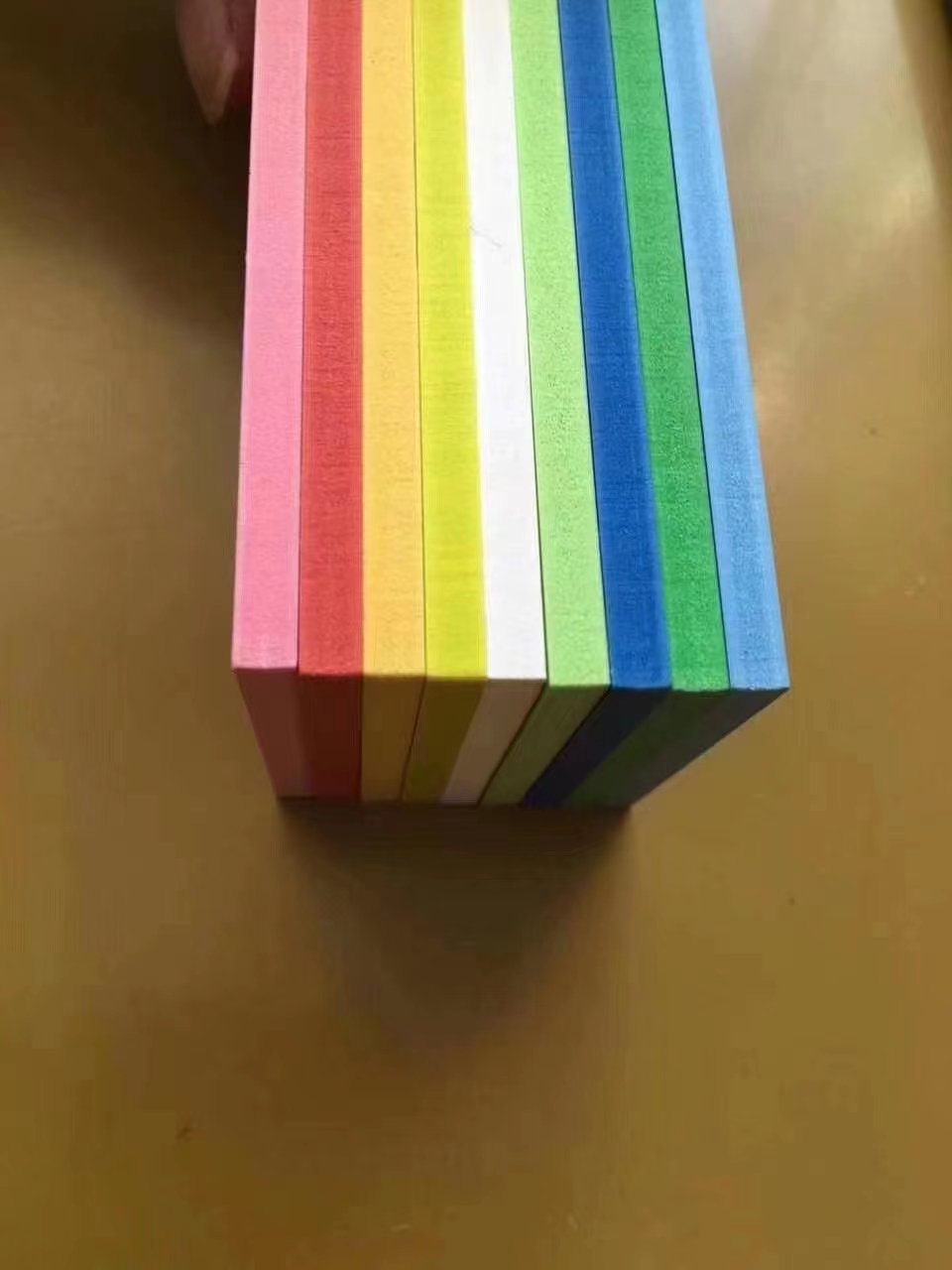 Colored PVC Foam Board