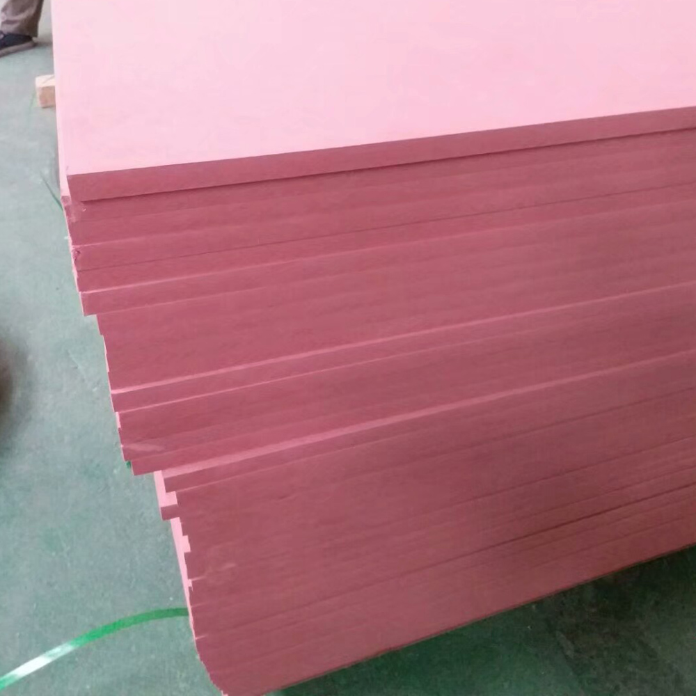 Wholesale 1220*2440mm medium density fibre board for furniture, decoration