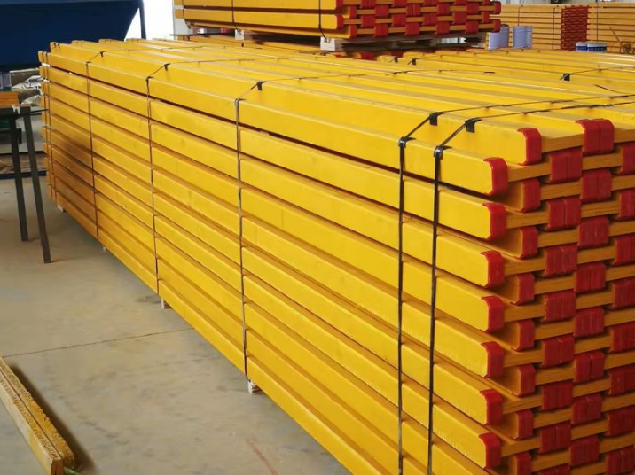 High Quality Wood Plastic Constrction Formwork H20 Timber Beam for Formwork Scaffolding System