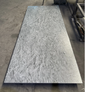 3D UV Board PVC Wall Panel PVC Marble Sheet