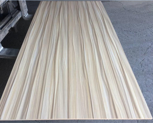 High Quality Melamine MDF Board for Decoration and Furniture