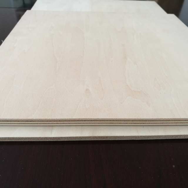 Basswood Plywood For Furniture And Curving