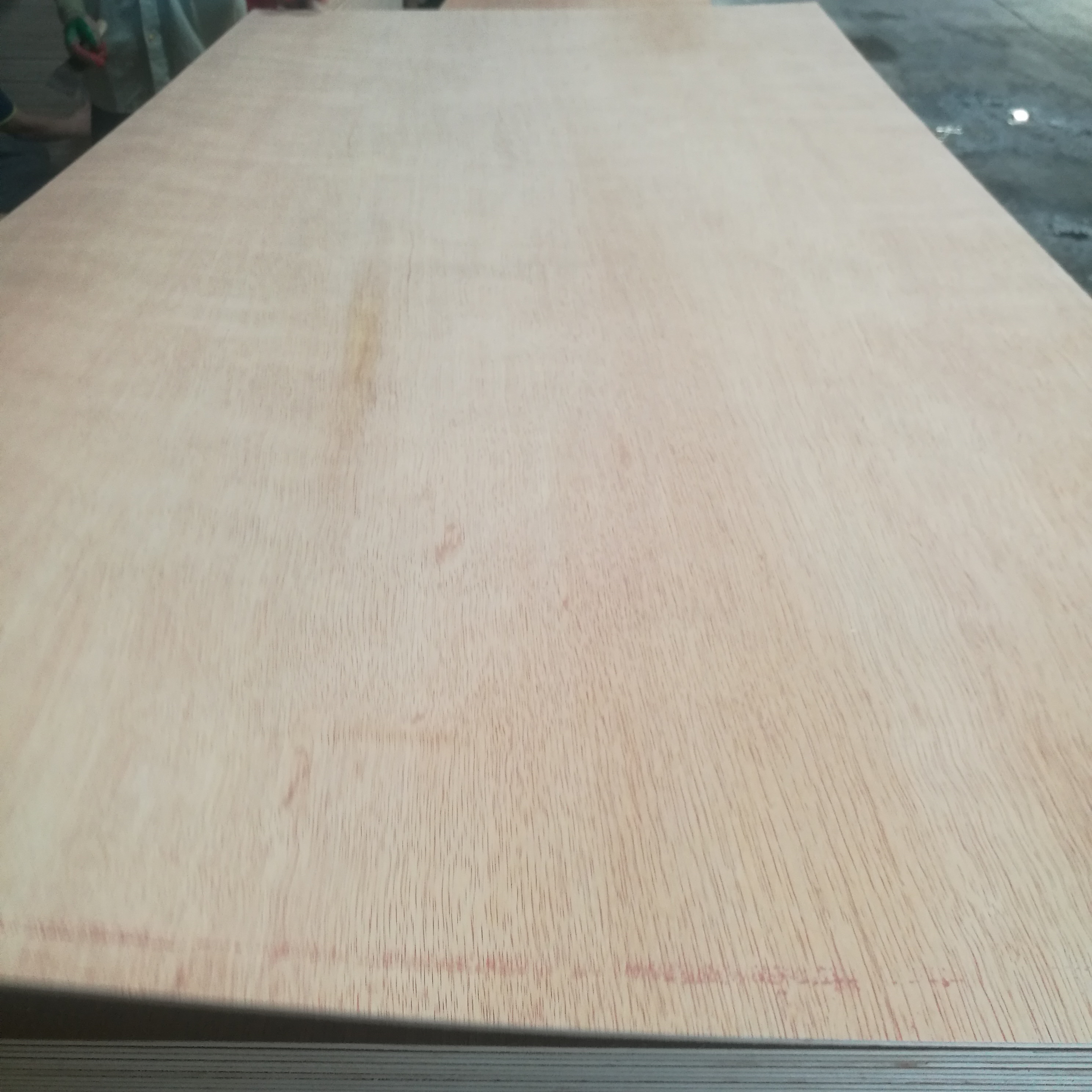 PA laminate plywood