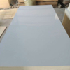  White Fireproof Formica HPL High Pressure Laminated Plywood Sheet