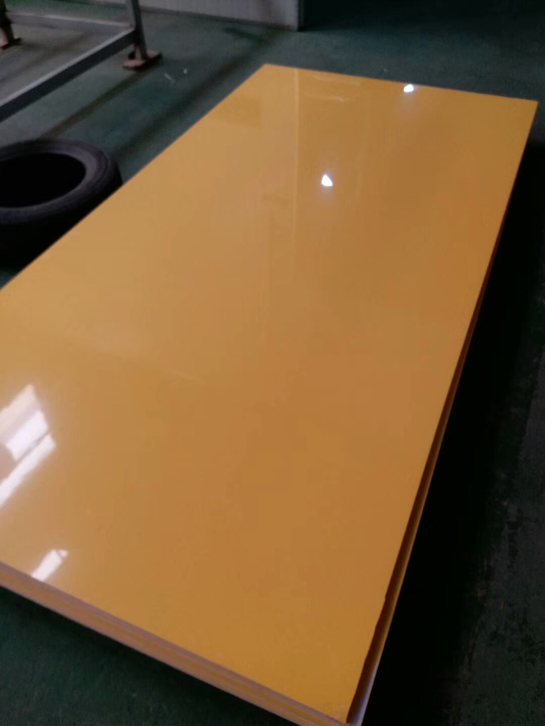 Marble Color High Glossy Acrylic MDF