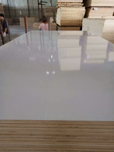 High Quality HPL Formica Laminate Coated MDF For Furniture And Decoration