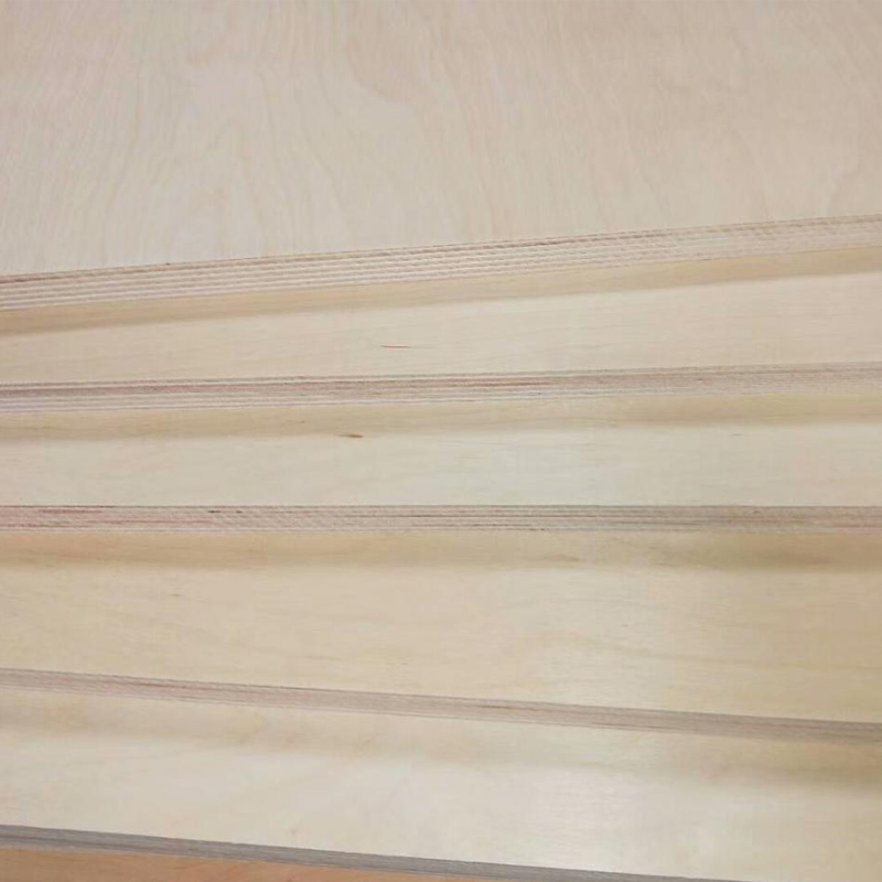 Custom 1220*2440mm Plywood for Furniture Decoration Packaging