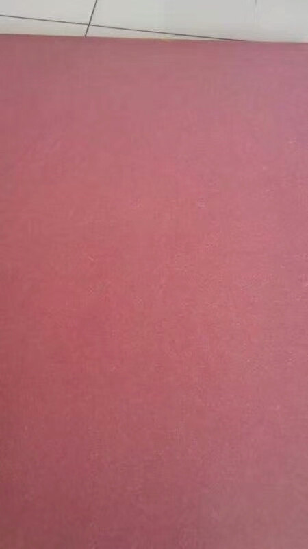 Fire Resistant Red Flame Retardant 18mm MDF Board Fireproof MDF for Furniture