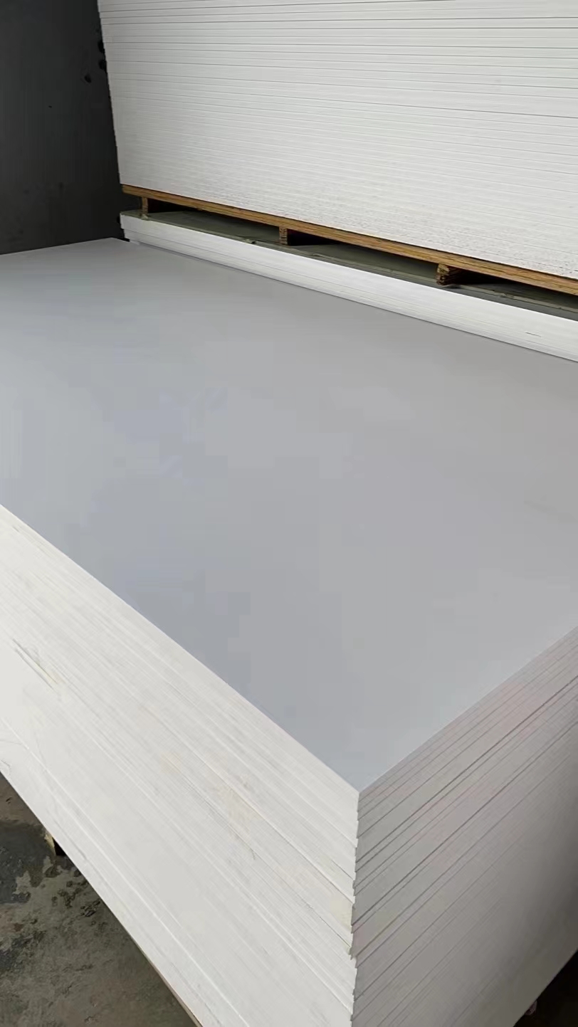 White PVC Foam Board