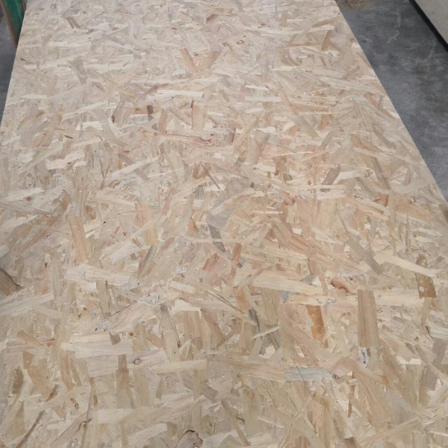 Custom 9mm 18mm OSB board for furniture building wall