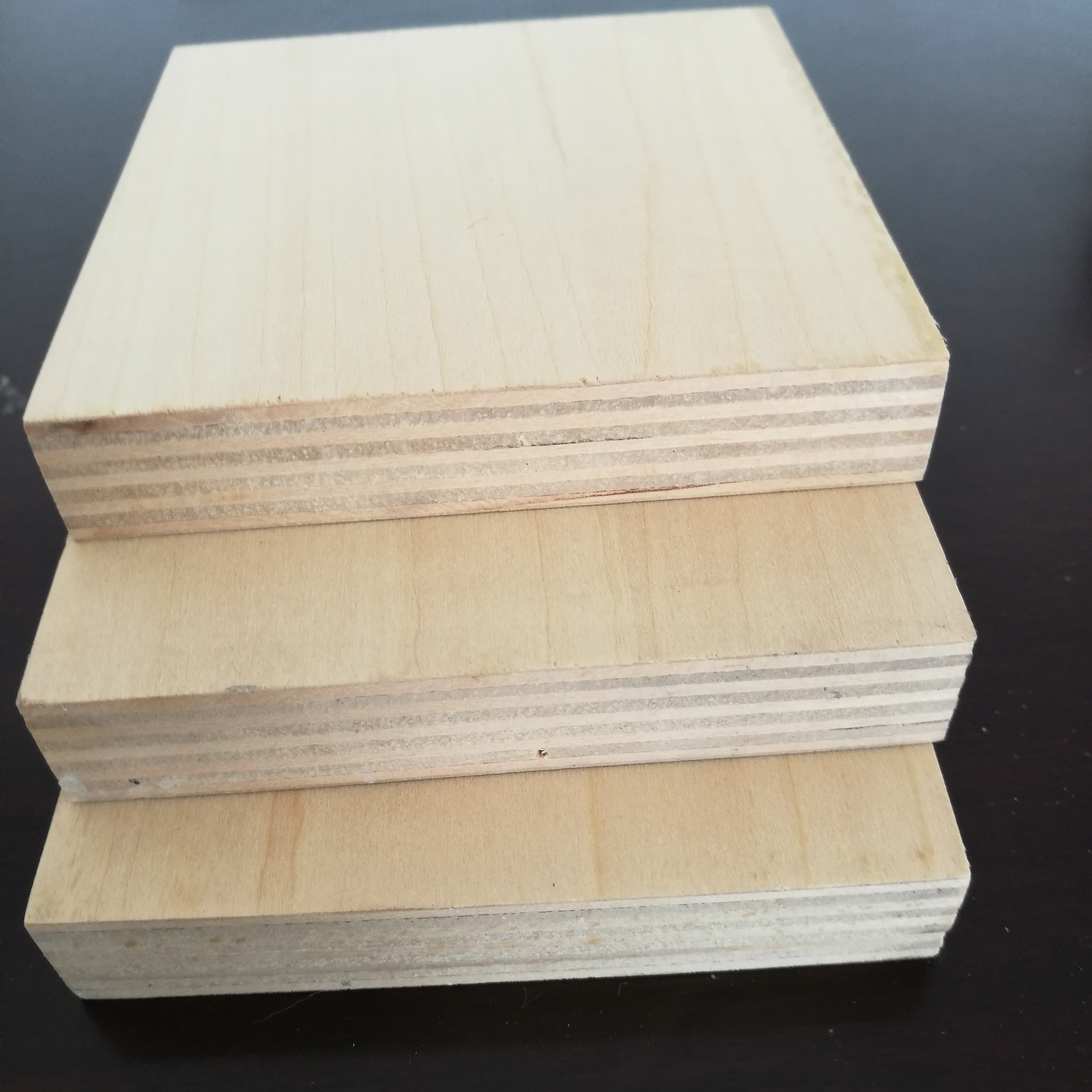 Basswood Plywood For Furniture And Curving