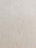 Natural Maple Veneer Faced Plywood