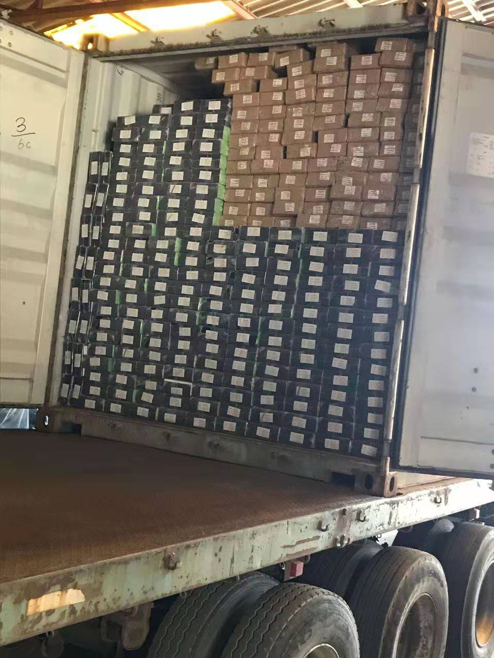 Without Pallet Packing