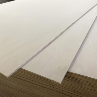 Custom 1220*2440mm Plywood for Furniture Decoration Packaging