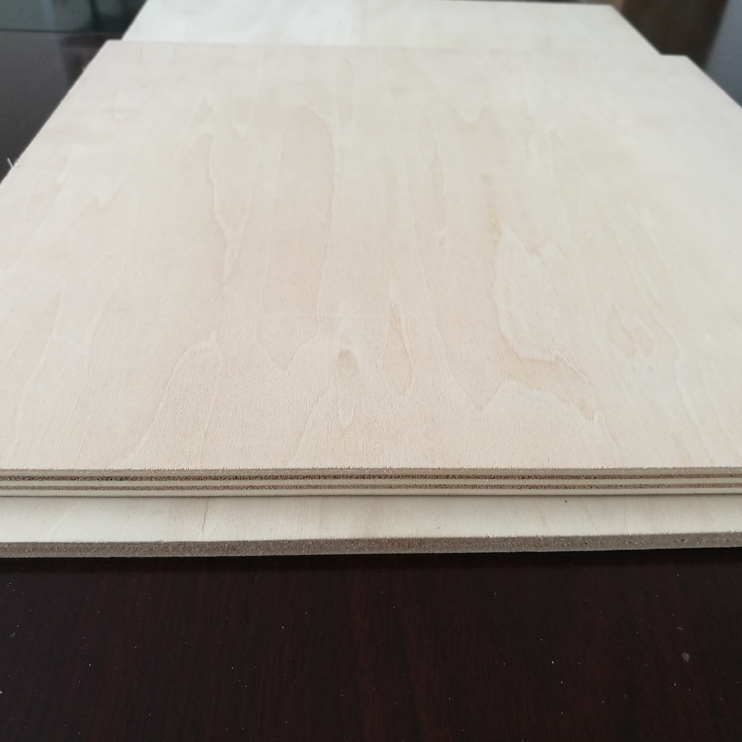 Basswood Face Ply