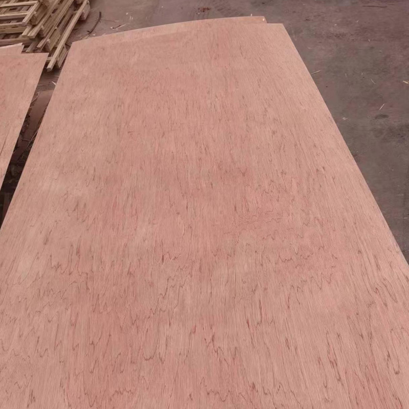 Custom 1220*2440mm Plywood for Furniture Decoration Packaging