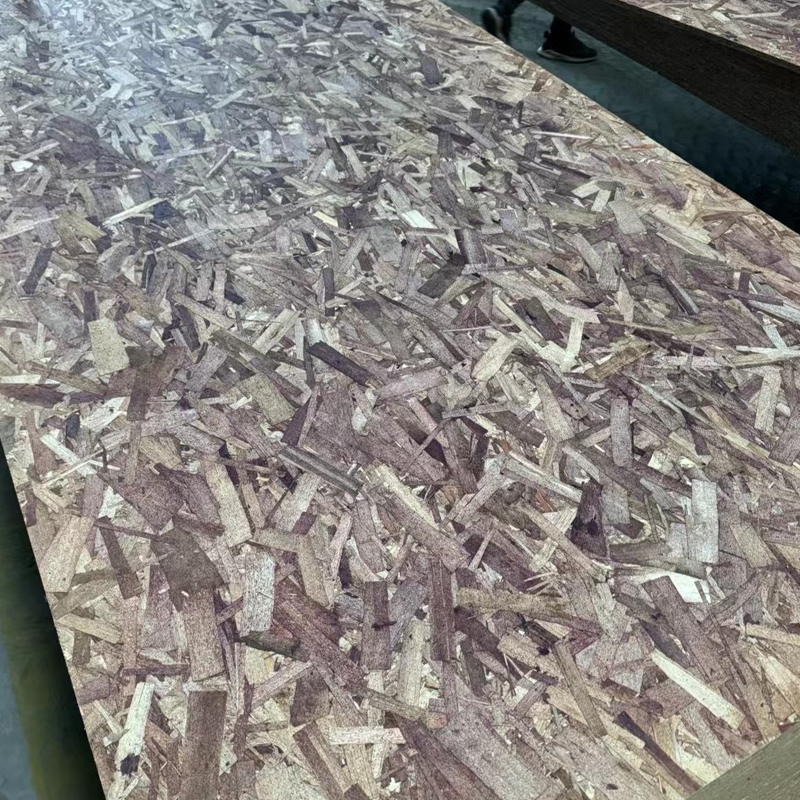 Custom 9mm 18mm OSB board for furniture building wall