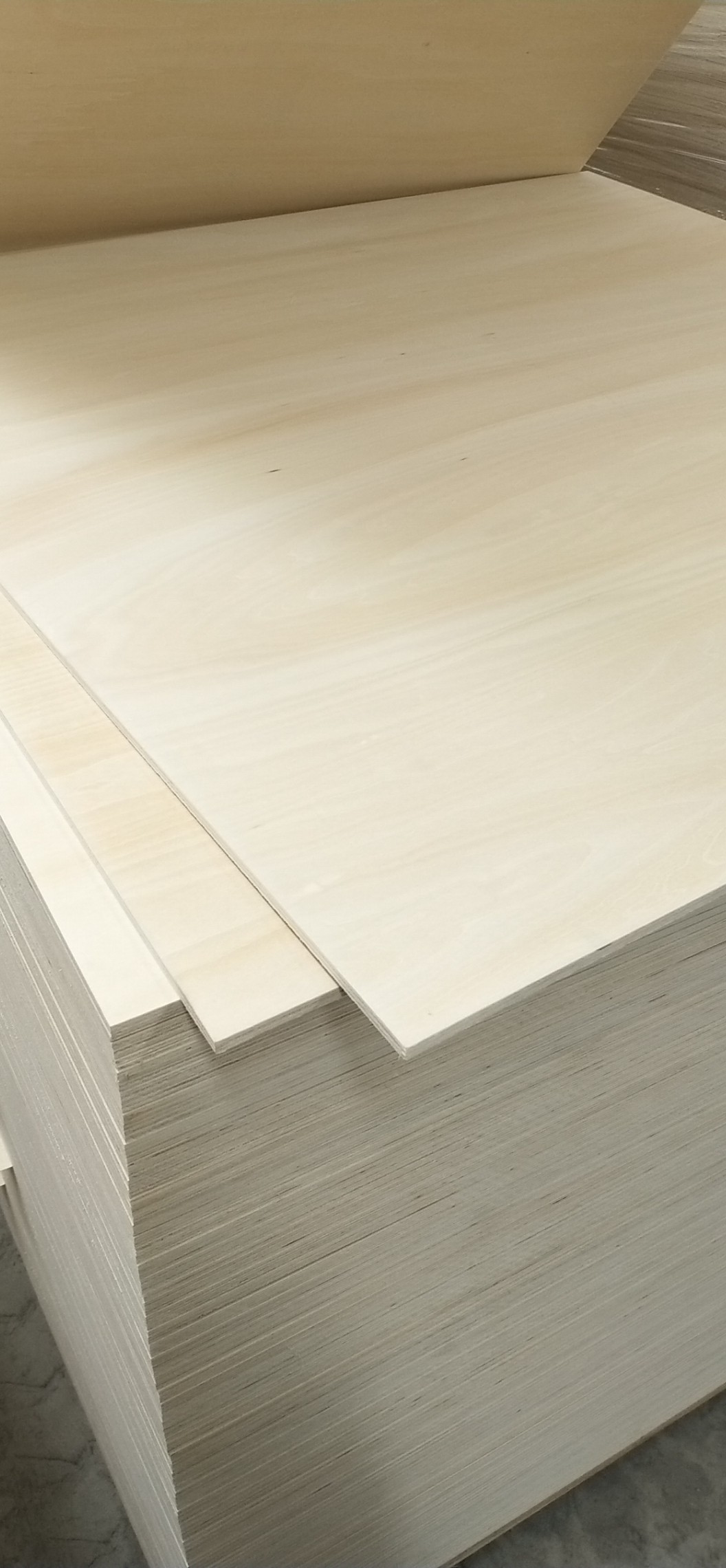 Basswood Plywood For Furniture And Curving