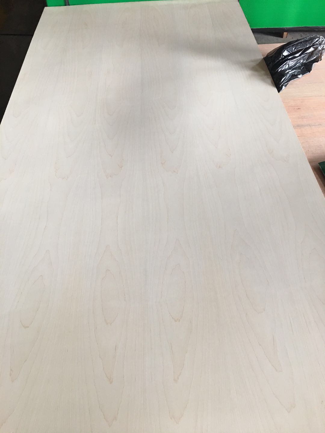 Maple Veneer Laminate Plywood