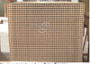 1180*2090*33mm Hollow Core Tubular Chipboard / Hollow Particle Board for Interior Door