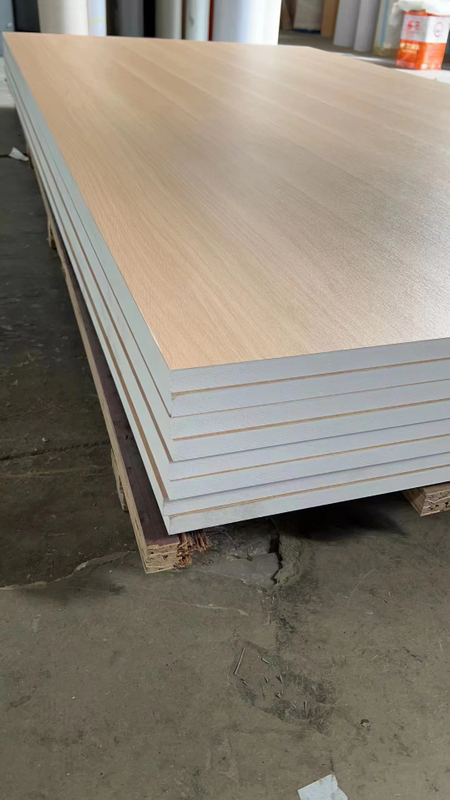 High Density White PVC Foam Board for Cabinet