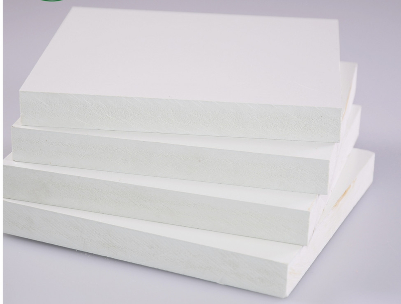 High Density White PVC Foam Board for Cabinet