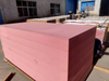 Hot Sale 4mm to 40mm Red Fireproof MDF 