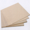 Furniture Grade Plain MDF/Raw MDF With Moisture Resistant