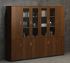 Wooden Office Furniture File Cabinet , Environmental 18mm Thickness E1/E0 Panels
