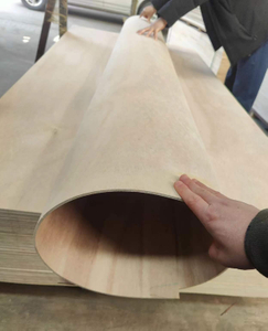 Hot Sale Bending Plywood Flexible Plywood Bent Plywood For Chair Furniture