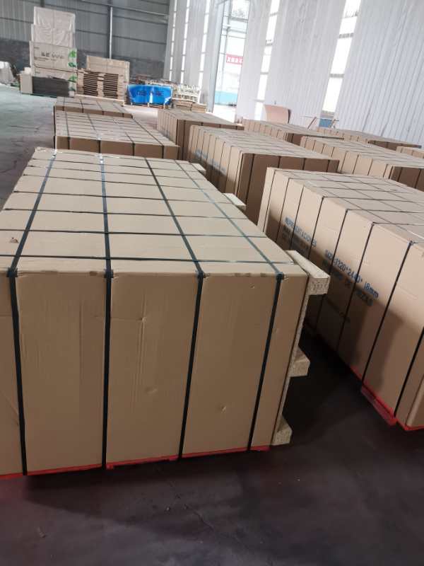 Pallet Packing