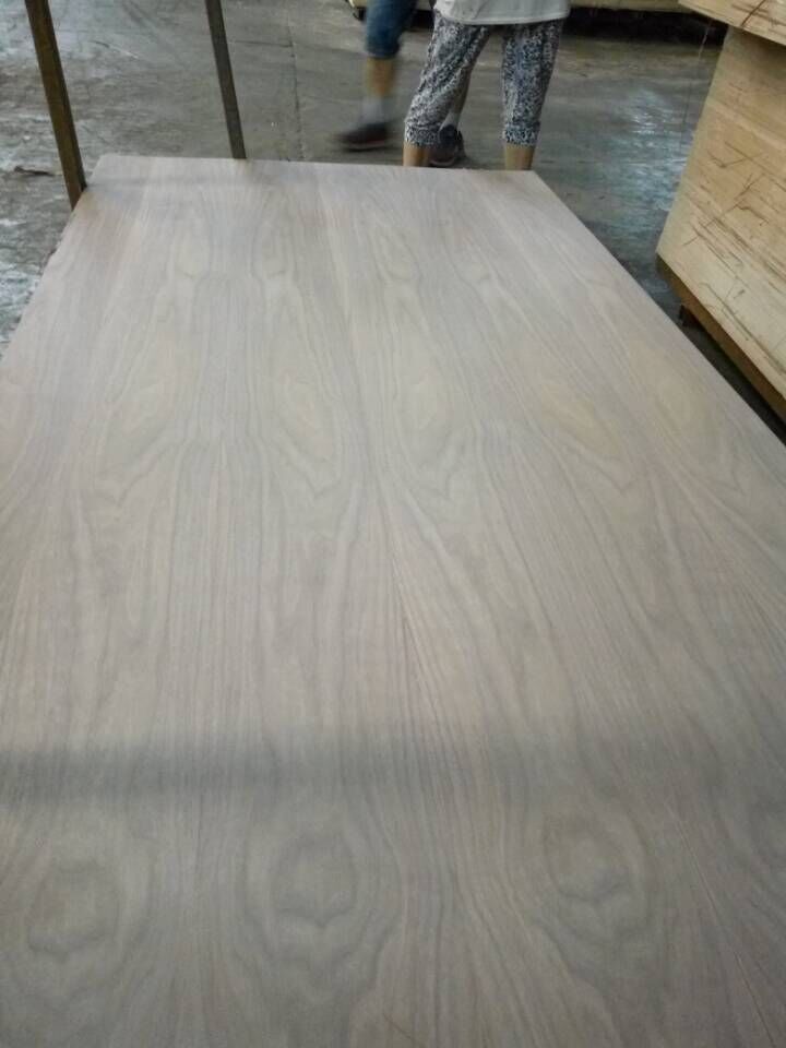 Natural Black Walnut Veneer Faced Plywood