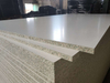 E0 E1 E2 Glue Melamine Laminated Particle Board for Decoration